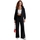 Vêtements Femme Vestes Calvin Klein Jeans Veste a capuche  Ref 60249 BEH Noir Noir