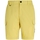 Vêtements Homme Shorts / Bermudas Calvin Klein Jeans Short homme  Ref 60267 KCQ Jaune Jaune