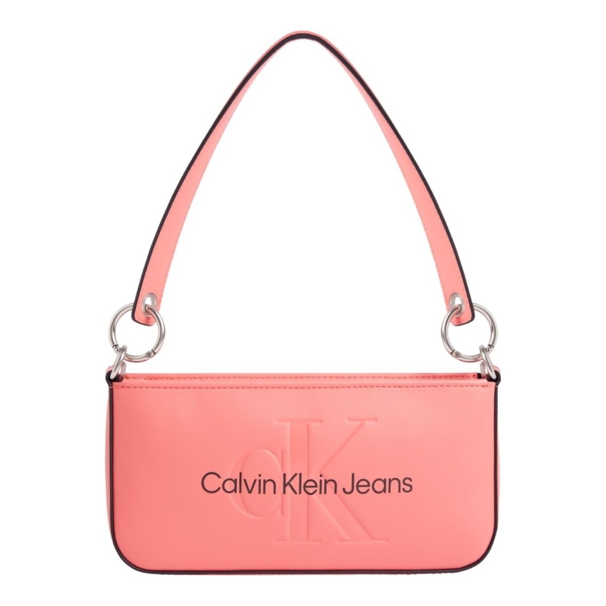 Sacs Femme Sacs porté épaule Calvin Klein Jeans Sac porte epaule  Ref 60329 Rose Rose