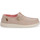 Chaussures Femme Baskets mode HEYDUDE 2BK WENDY CHAMBRAY W Blanc