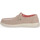 Chaussures Femme Baskets mode HEYDUDE 2BK WENDY CHAMBRAY W Blanc