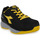 Chaussures Homme Baskets mode Diadora 80013 UTILITY GLOVE MDS TEXT LOW S1P HRO Noir
