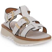Chaussures Femme Sandales et Nu-pieds Stonefly STAR 1 CALF Blanc