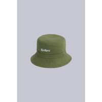 Accessoires textile Chapeaux Kickers Bucket Hat Vert