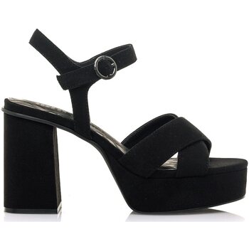 Chaussures Femme U.S Polo Assn MTNG SINDY Noir