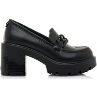 Chaussures Femme Derbies & Richelieu MTNG EMELINE Noir
