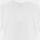 Vêtements Garçon T-shirts manches courtes Kaporal Pepa tee shirt mc white jr Blanc