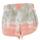 Vêtements Fille Shorts / Bermudas Le Temps des Cerises Shouagi tye and dye short girl Rose