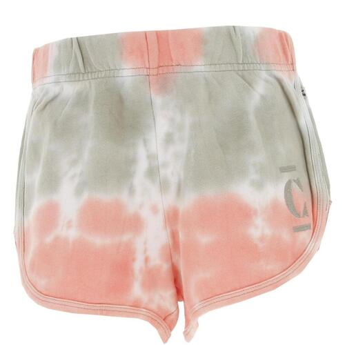 Vêtements Fille Shorts / Bermudas Tapis de bainises Shouagi tye and dye short girl Rose