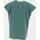 Vêtements Fille T-shirts manches courtes Le Temps des Cerises Miyagi forest mc tee girl Vert