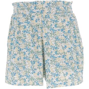 Vêtements Fille Shorts / Bermudas T-shirt Buff Pro Team Nyla rosa mulherises Oxagi liberty blue short girl Bleu