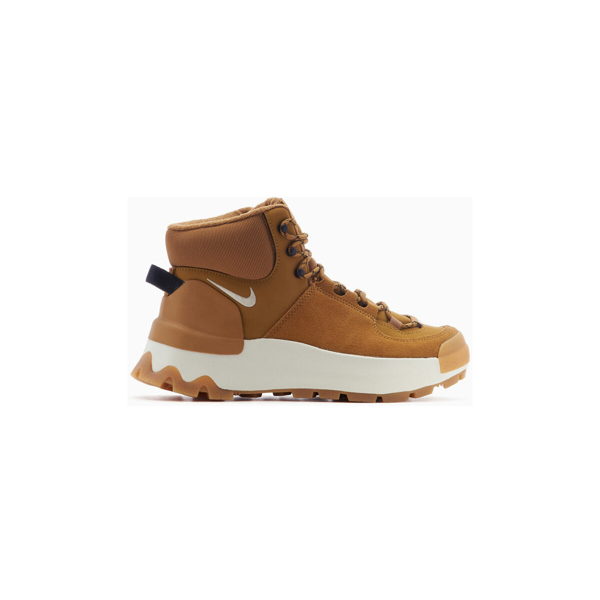Chaussures Femme Boots Nike City Classic Marron