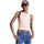 Vêtements Femme Débardeurs / T-shirts sans manche Tommy Jeans essential Rose