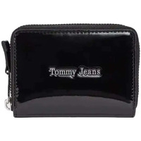 Sacs Femme Portefeuilles Tommy Jeans authentic Noir