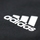 Vêtements Enfant Shorts / Bermudas adidas Originals YG ESS A 3/4 TI Noir