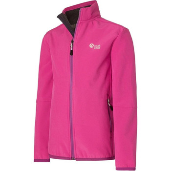 Vêtements Enfant Sweats Neak Peak K-B-YERBARA RAPSBERRY ROSE Multicolore