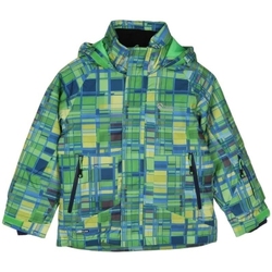 Vêtements Enfant Vestes de survêtement Neak Peak ANDRO  BSF Vert