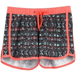 Vêtements Fille Maillots / Shorts de bain Seafor ETHNIC SHORT MU Multicolore