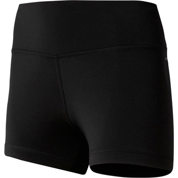 Vêtements Femme Pantalons de survêtement Lthr Reebok Sport WOR HOT SHORT Noir