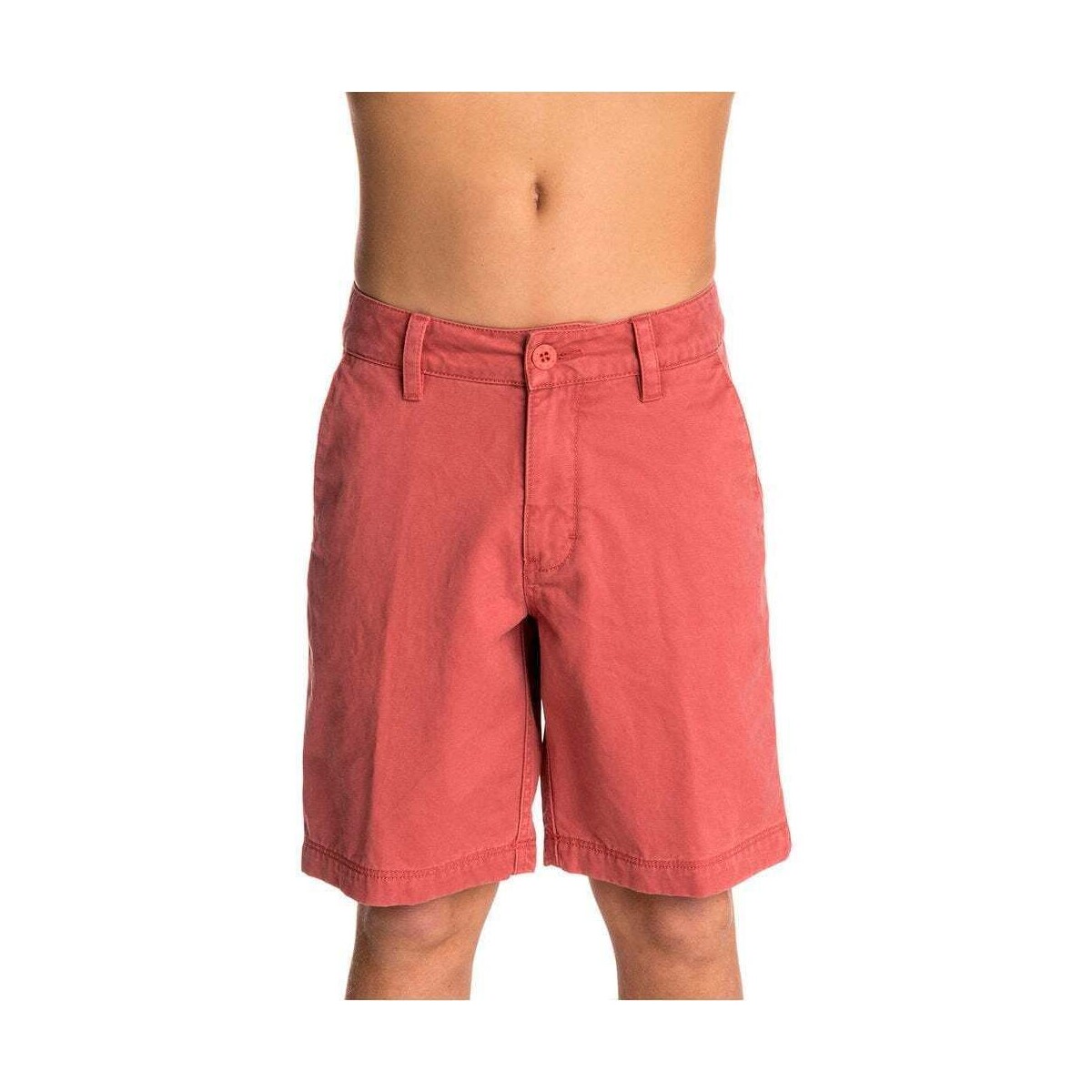 Vêtements Enfant Shorts / Bermudas Rip Curl BASIC WALK CHINO BOY 17 Rouge