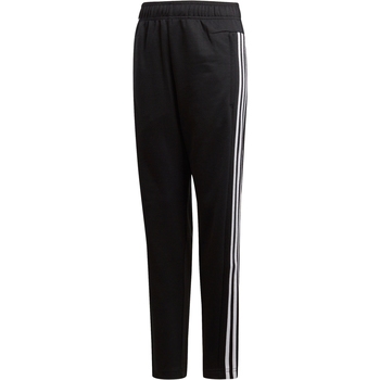 Vêtements Enfant Pantalons de survêtement jersey adidas Originals YB ID TIRO PANT Noir