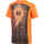 Vêtements Enfant Polos manches courtes adidas Originals YB P JERSEY Orange
