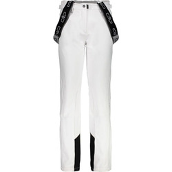 Vêtements Femme Pantalons de survêtement Cmp WOMAN SALOPETTE Blanc