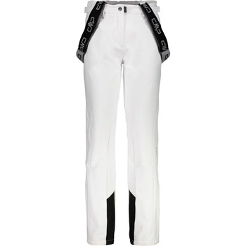 Vêtements Femme Pantalons de survêtement Cmp WOMAN SALOPETTE Blanc