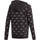 Vêtements Enfant Sweats adidas Originals YB CF COVERUP Noir
