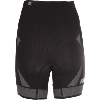 Vêtements Femme Shorts / Bermudas Sport Hg HG-ORELIA Noir