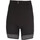 Vêtements Femme Shorts / Bermudas Sport Hg HG-ORELIA Noir