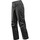 Vêtements Homme Chemises manches courtes Vaude Mens Fluid Full-zip Pants II S/S Noir
