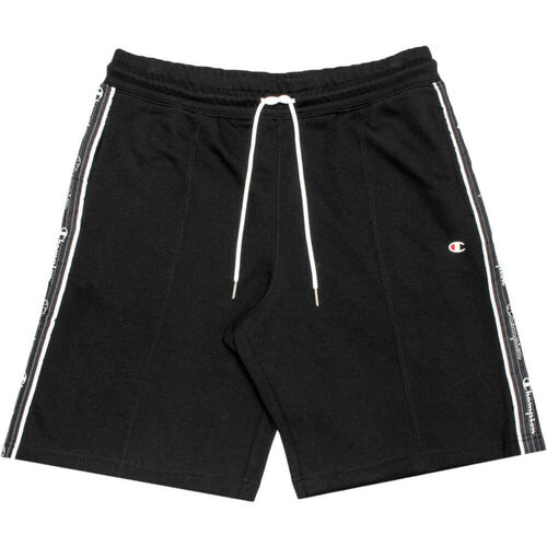 Vêtements Homme Shorts / Bermudas Champion TAPE SHORTS Noir