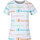 Vêtements Femme Polos manches courtes Champion Crewneck T-Shirt Multicolore