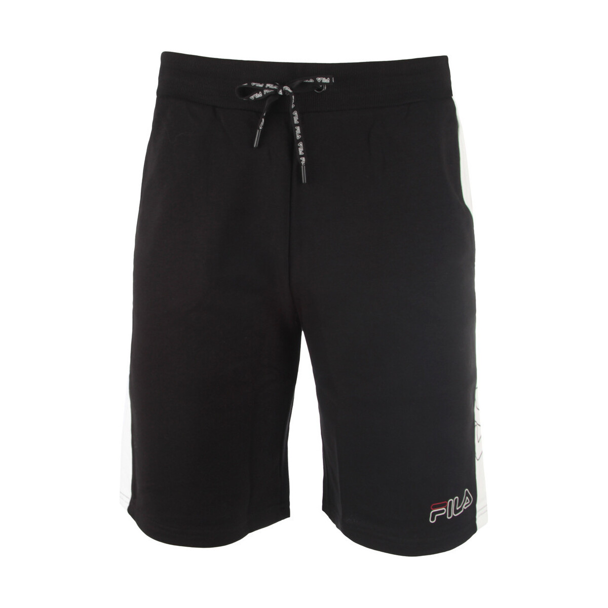 Vêtements Homme Shorts / Bermudas Fila LEX Noir