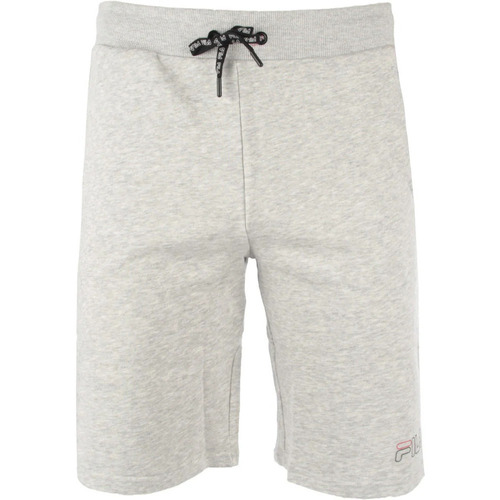 Vêtements Homme Shorts WITH / Bermudas Fila LEX Gris