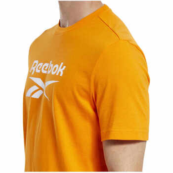 Reebok Sport CL F VECTOR TEE Orange