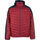 Vêtements Homme Vestes de survêtement Columbia _3_Thompson Pea Hooded Jacket Rouge