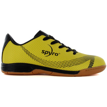 Chaussures Enfant Football Spyro GOAL INDOOR Jaune