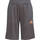 Vêtements Enfant Shorts / Bermudas adidas Originals B A.R. SHORT Gris