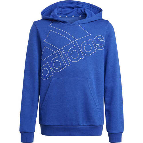 Vêtements Enfant Sweats b37572 adidas Originals B LOGO HD Bleu