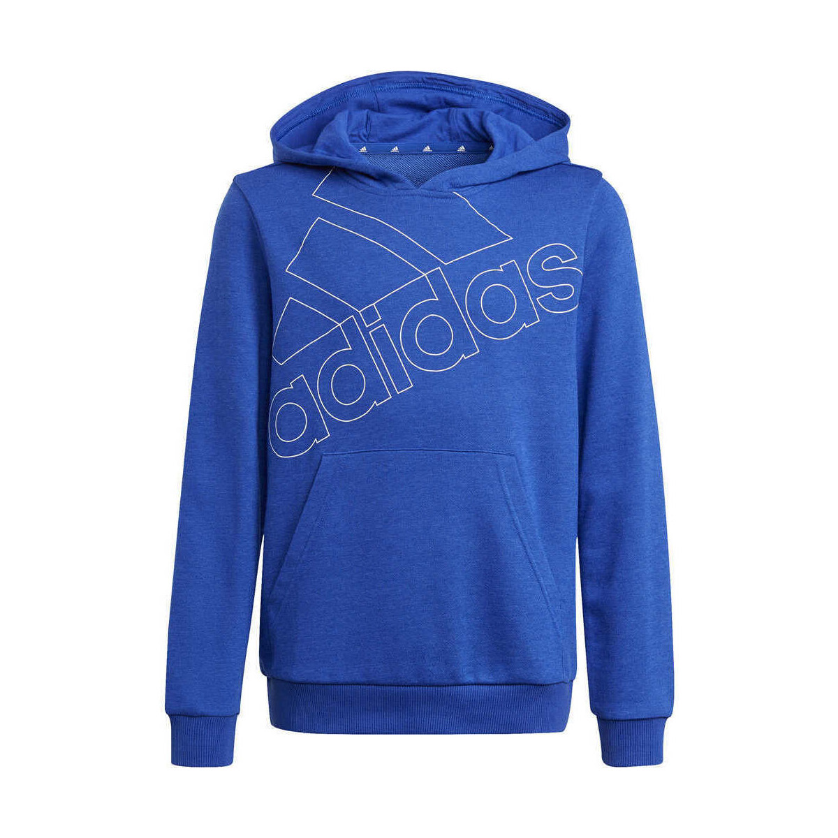 Vêtements Enfant Sweats adidas Originals B LOGO HD Bleu