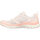 Chaussures Femme Running / trail Skechers FLEX APPEAL 4.0 Multicolore