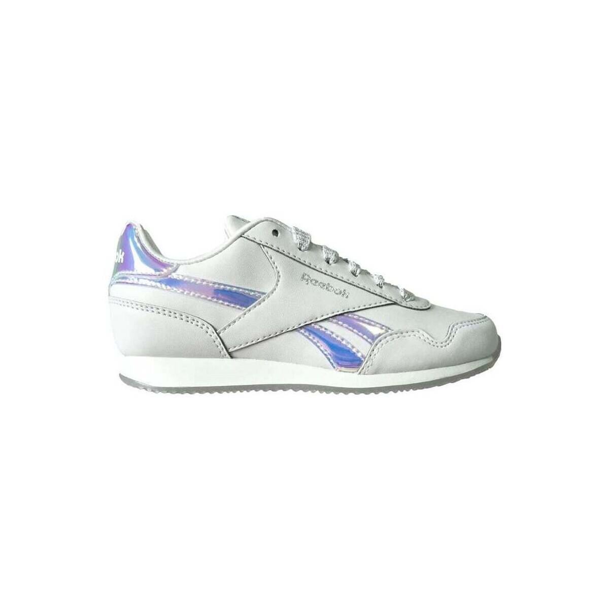 Chaussures Enfant Baskets mode Reebok Sport ROYAL CLJOG 3.0 Blanc