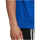 Vêtements Homme Polos manches courtes adidas Originals U Q3 BLUV BL T Bleu
