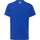 Vêtements Enfant Polos manches courtes adidas Originals B LOGO T1 Bleu