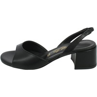Chaussures Femme Sandales et Nu-pieds Brand 809M045.01_36 Noir