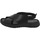 Chaussures Femme Sandales et Nu-pieds Brand GP22204.01 Noir