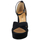 Chaussures Femme Sandales et Nu-pieds L'angolo 492PL001E3.01 Noir