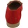 Chaussures Femme Mocassins Brand CLAU005.11 Rouge